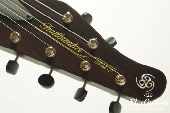 Supreme Collection Trailbreaker Mark-II Limited Edition - Brown Sunburst #24043